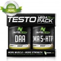 NutriTech Testo Mega Pack