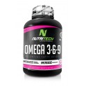 NutriTech Omega 3-6-9 For Her