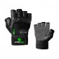 NutriTech ProGear Lifting Gloves with Wrist Straps