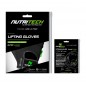 NutriTech ProGear Lifting Gloves Classic Style