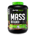 NutriTech Premium Mass Builder - Chocolate Mint - 5kg