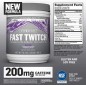 CytoSport Fast Twitch