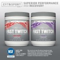 CytoSport Fast Twitch