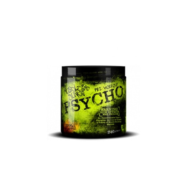Muscle Junkie Psycho Bodybuilding SA